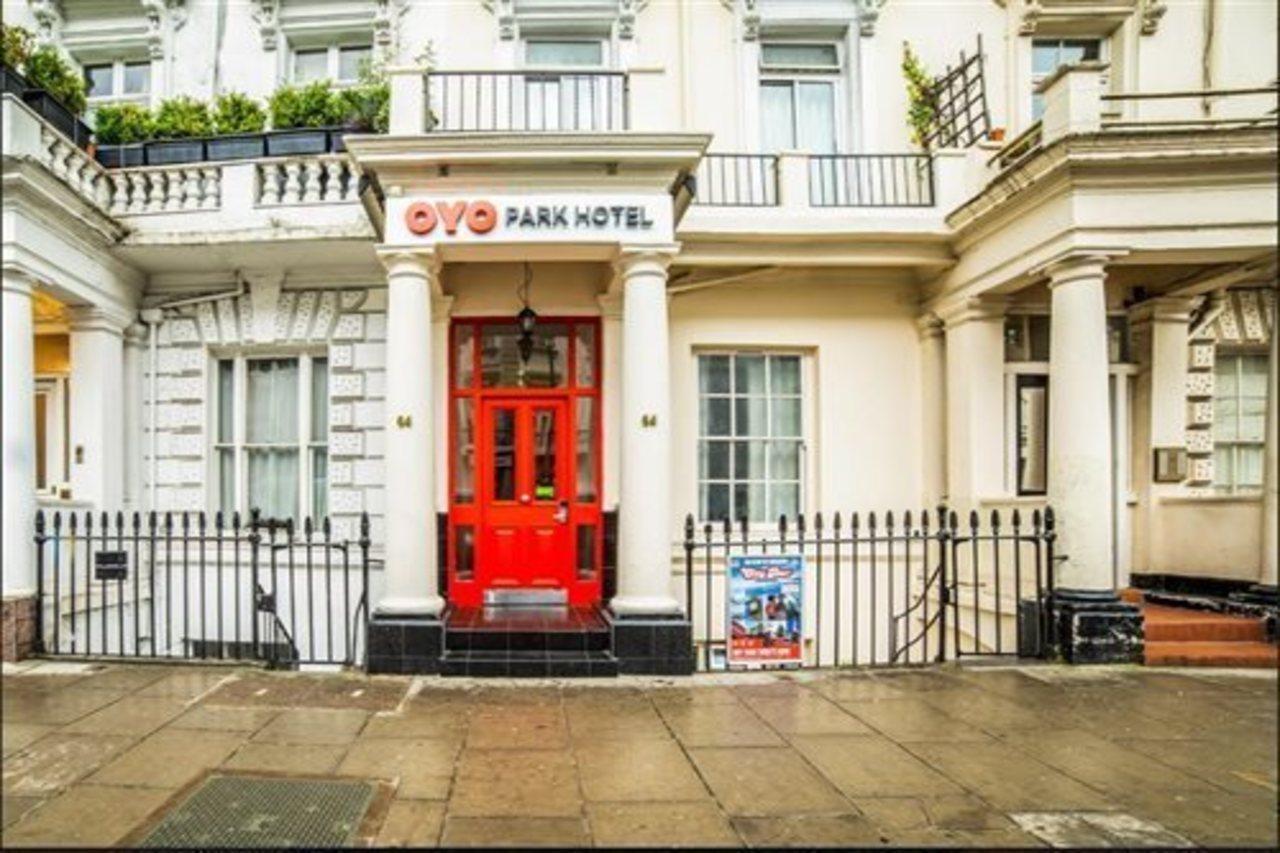 The Park Hotel London Luaran gambar