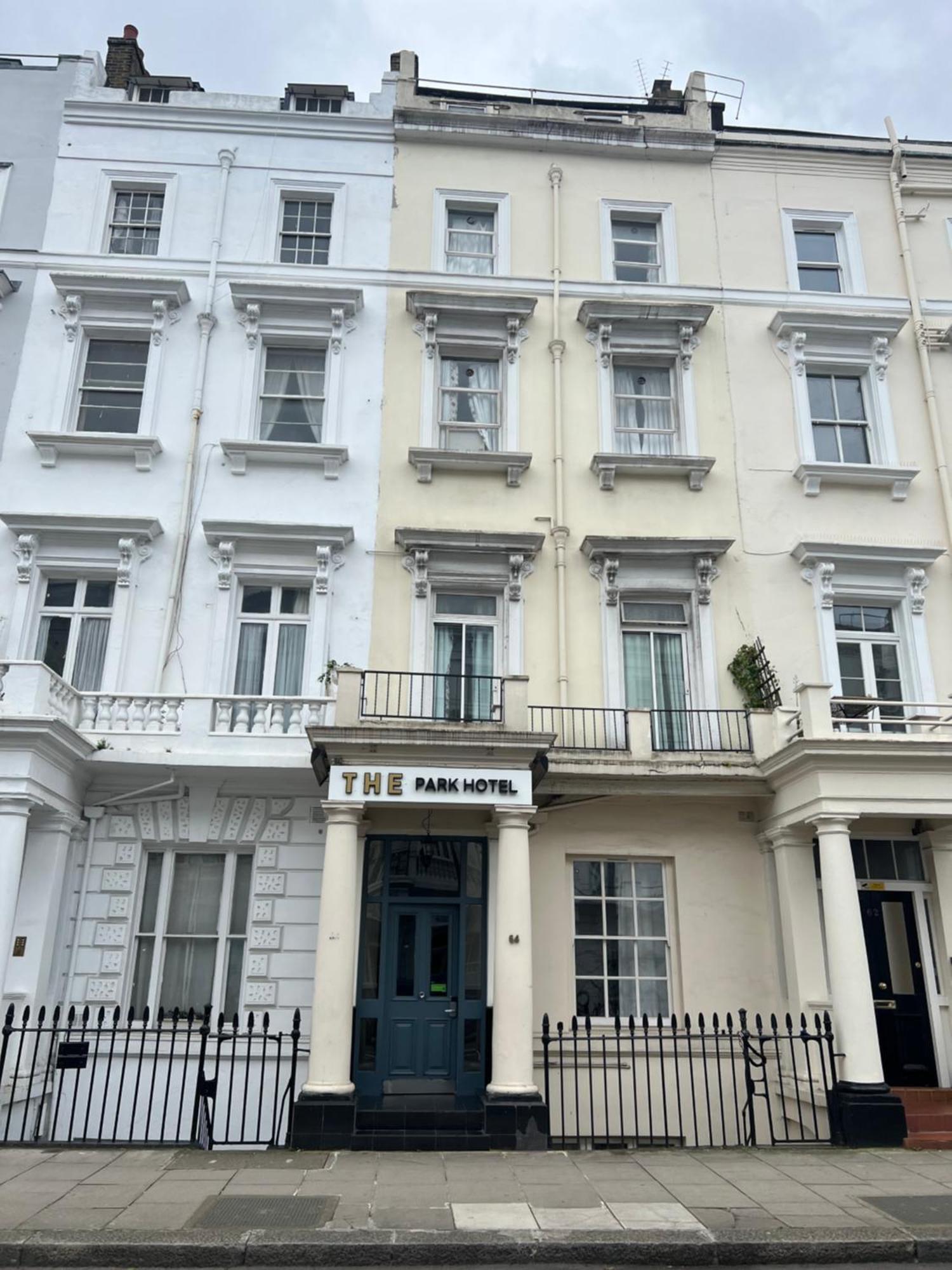 The Park Hotel London Luaran gambar
