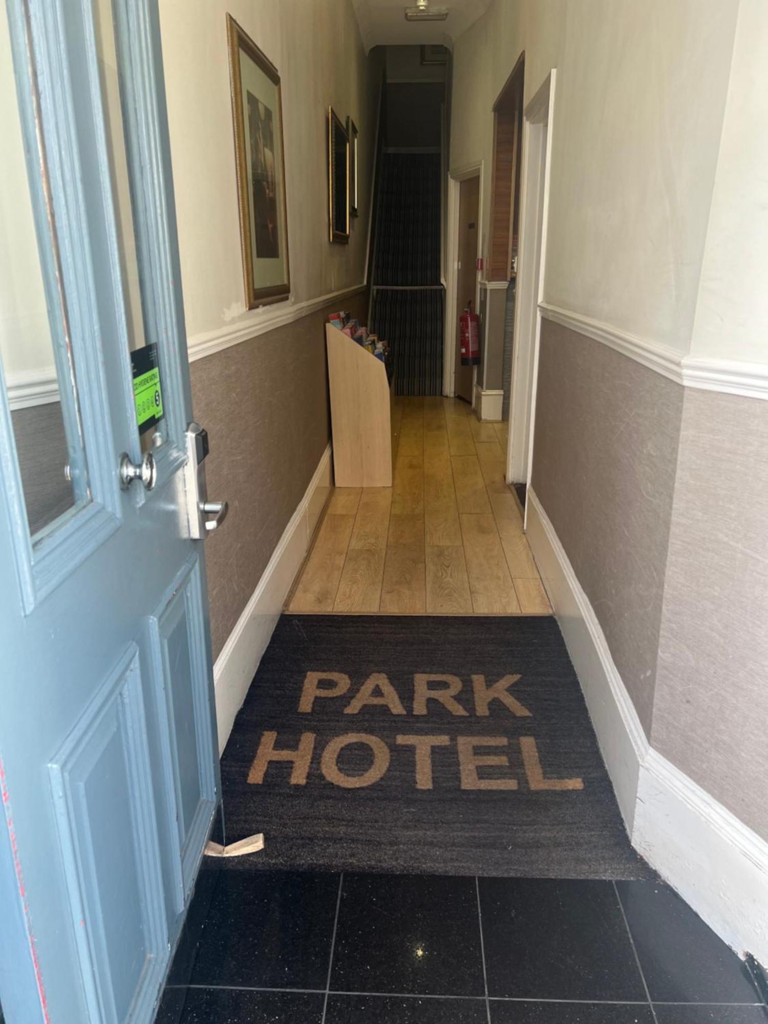 The Park Hotel London Luaran gambar