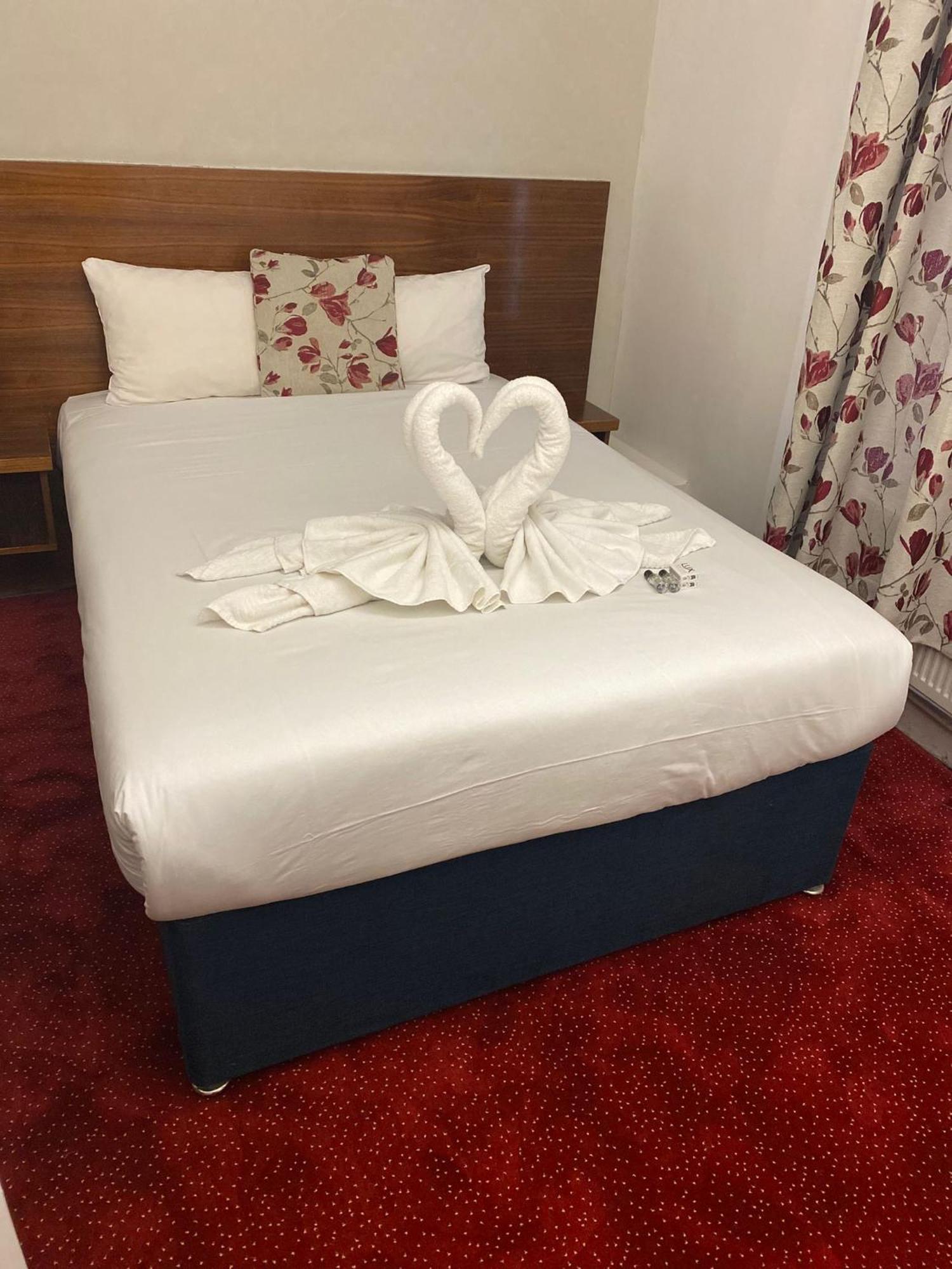 The Park Hotel London Luaran gambar
