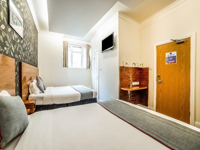The Park Hotel London Luaran gambar